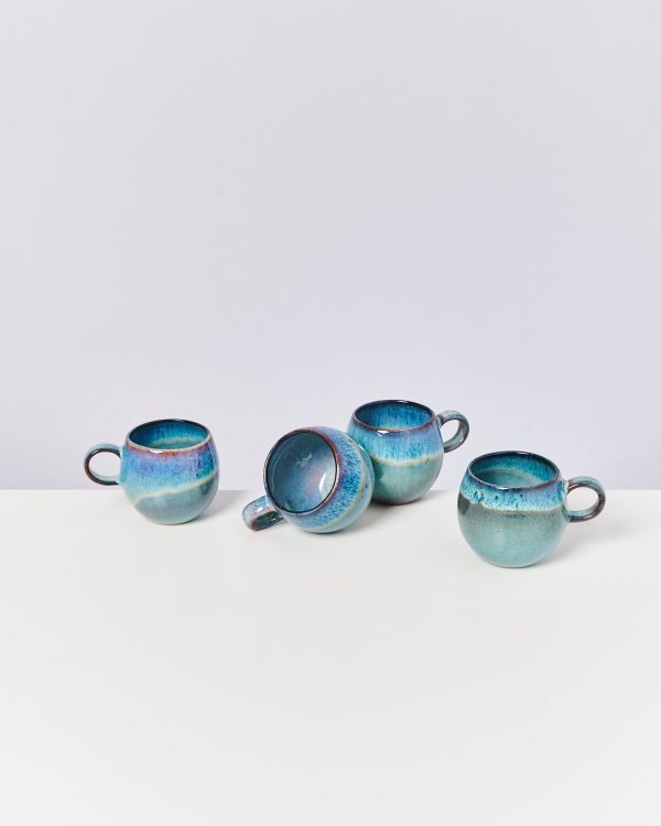 Madeira 4er Set Tasse klein Online Sale