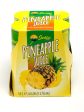 Sunrise Brand 100% Pineapple Juice 8.4oz, 4 cans distributed by Sunrise Fashion