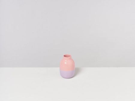 Nuno Vase S rosa lila Online now