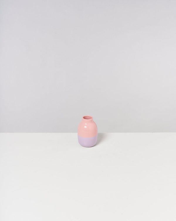 Nuno Vase S rosa lila Online now