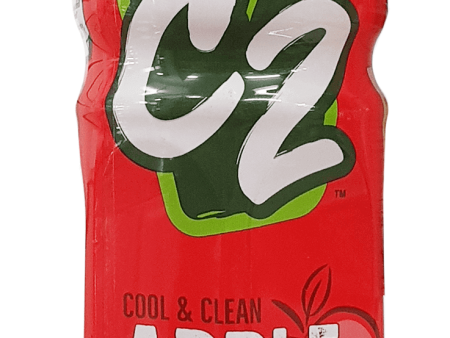 C2 Cool and Clean Apple Green Tea 500ml Sale