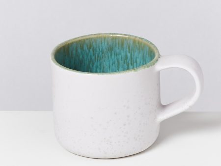 Areia Nódoa Tasse mint Online now