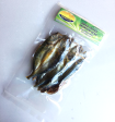 Sunrise Dried Salted Shortfin Scad Galunggong, 5packs distributed by Sunrise For Discount