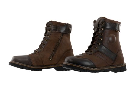 KOMINE SB-90 VINTAGE RIDING BOOTS Discount