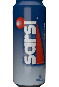 Sarsi in Can 330ml 24pcs distributed by Sunrise For Cheap