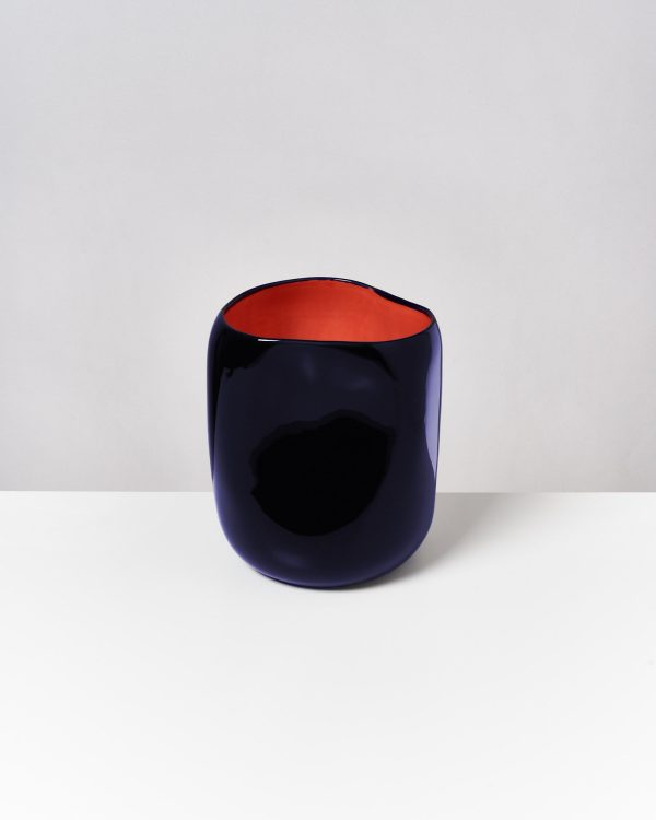 João Vase L blau coral Online now