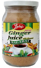 Ludy s Salabat Ginger Juice Calamansi 360g distributed by Sunrise Discount