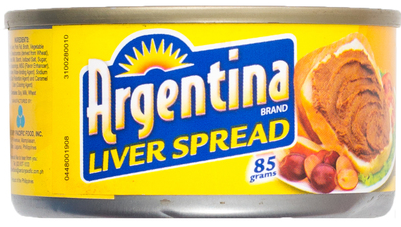 Argentina Liver Spread Supply