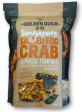 The Golden Duck Singapore Salted Egg Crab Seaweed Tempura 6pcs Sale