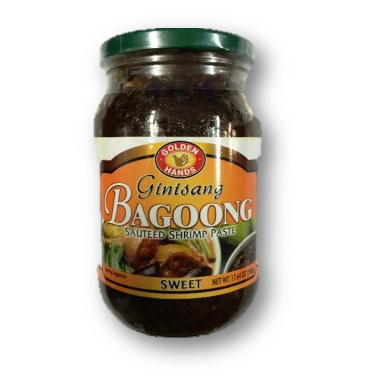 Golden Hands Ginisang Bagoong Sweet 500g Online now