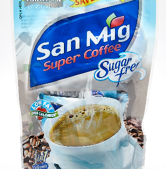 San Mig Super Coffee Original 25 sachet 25g distributed by Sunrise Cheap