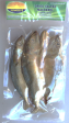 Sunrise Dried Salted Mackerel Hasa-Hasa 227g, 5packs, 2 per pack distributed by Sunrise Discount