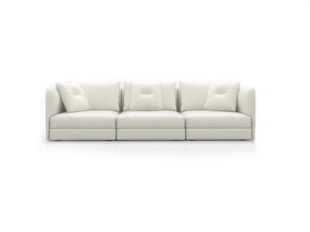 SOFA SECCIONAL BLOOM 3PCS A8191A Online Sale