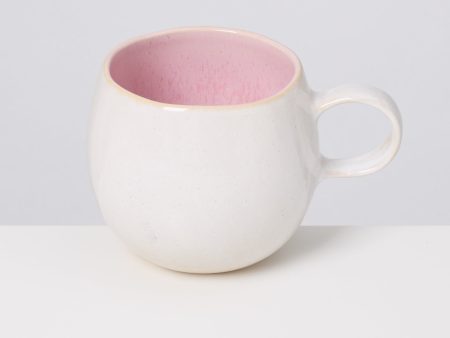 Areia Tasse groß rosé Discount