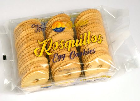 Sunrise Brand Rosquillos Egg Cookies, 3 packs distributed by Sunrise on Sale