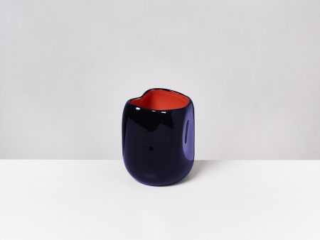 João Vase M blau coral on Sale