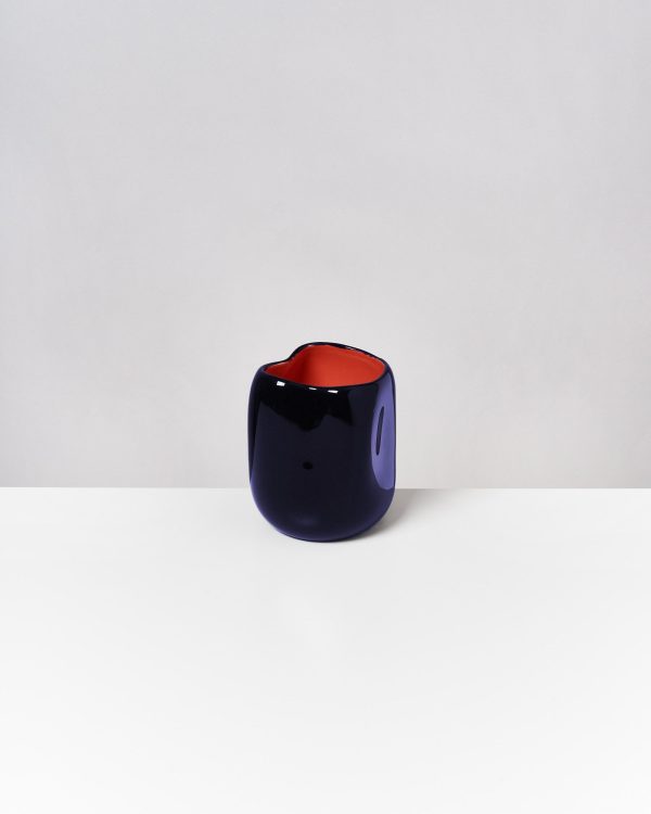 João Vase M blau coral on Sale