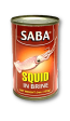 Saba Squid in Brine distributed by Sunrise Cheap