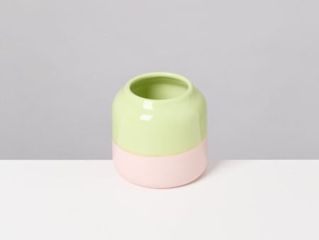 Bebé Vase lime rosé Hot on Sale