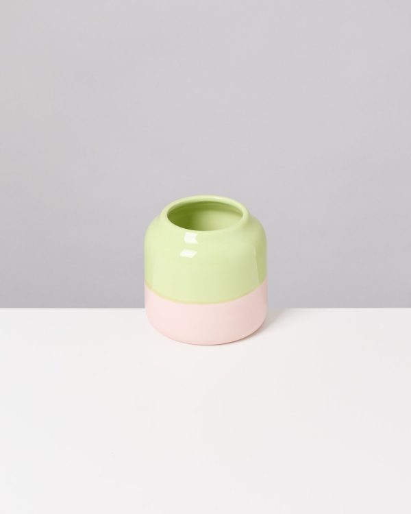 Bebé Vase lime rosé Hot on Sale