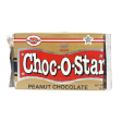 King Choco Star Peanut Milk Chocolate 24pcs distributed by Sunrise Cheap