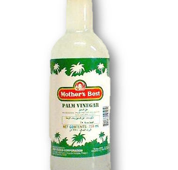 Mother s Best Palm Vinegar 750ml distributed by Sunrise Online Hot Sale