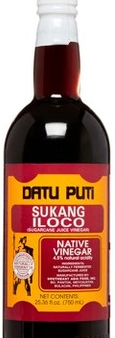 Datu Puti Sukang Iloco Native Vinegar 750ml Online now