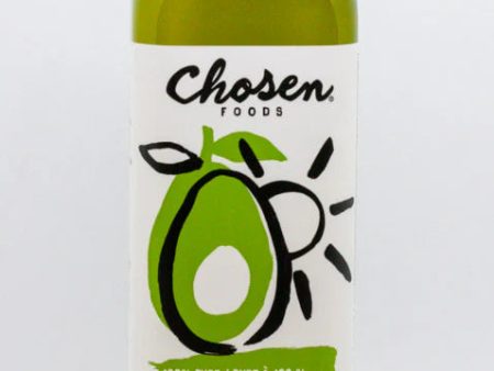 Chosen Foods 100% Pure Avocado Oil (750ml) For Discount