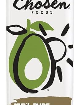 Chosen Foods 100% Pure Extra Virgin Avocado Oil (250ml) Supply